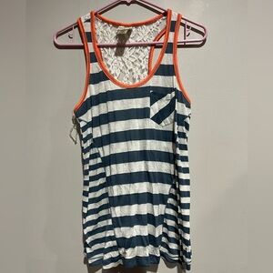 Belle de Jour vintage tank